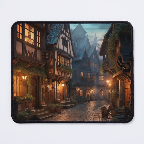 Item preview, Medieval Town designed and sold by Rtymer.