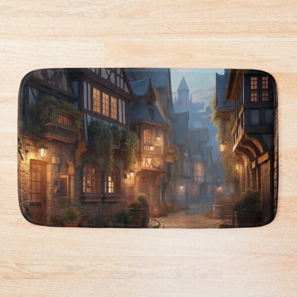 Item preview, Medieval Town designed and sold by Rtymer.