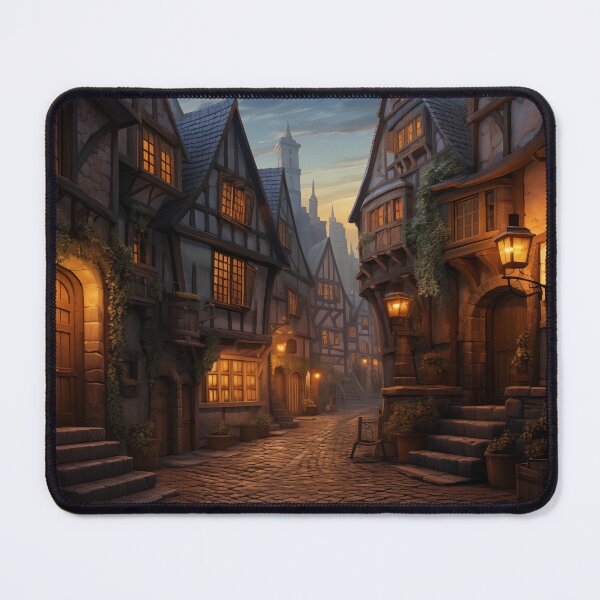 Item preview, Medieval Town designed and sold by Rtymer.
