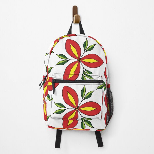 Item preview, Sweet Red floral design pattern designed and sold by Ryslissa.