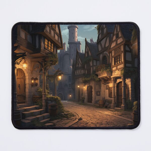 Item preview, Medieval Town designed and sold by Rtymer.
