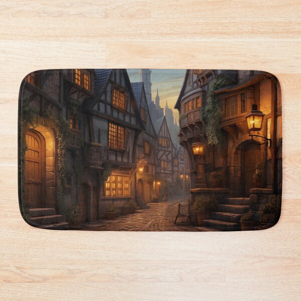 Item preview, Medieval Town designed and sold by Rtymer.