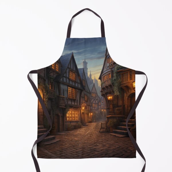 Item preview, Medieval Town designed and sold by Rtymer.