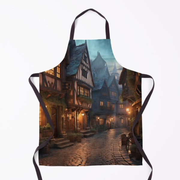 Item preview, Medieval Town designed and sold by Rtymer.