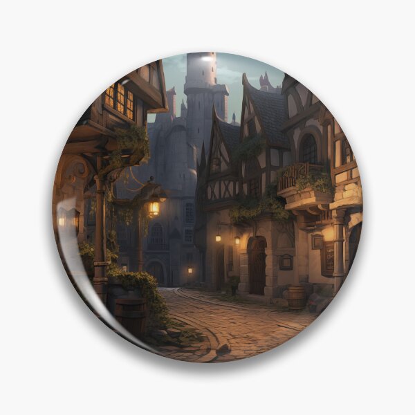 Item preview, Medieval Town designed and sold by Rtymer.