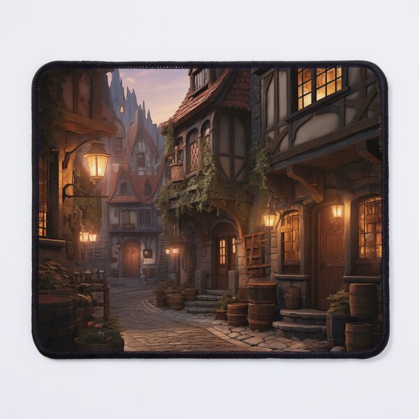 Item preview, Medieval Town designed and sold by Rtymer.