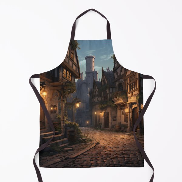 Item preview, Medieval Town designed and sold by Rtymer.