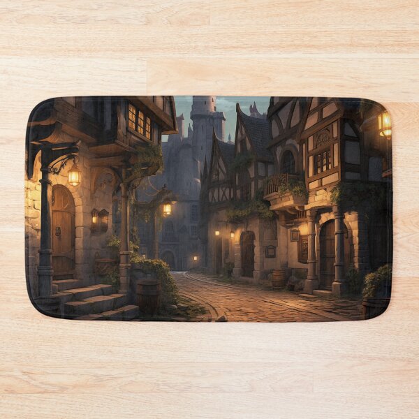Item preview, Medieval Town designed and sold by Rtymer.