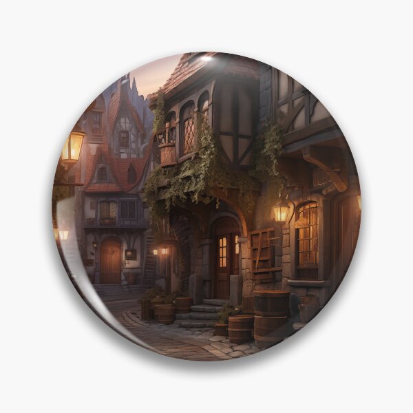 Item preview, Medieval Town designed and sold by Rtymer.