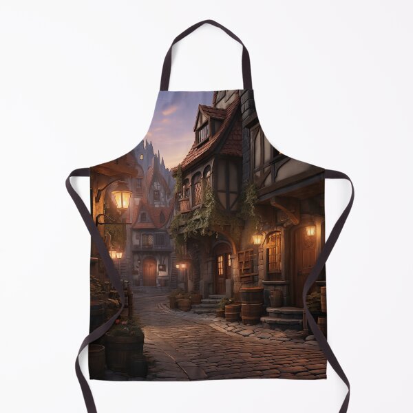Item preview, Medieval Town designed and sold by Rtymer.