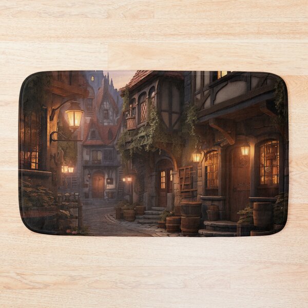 Item preview, Medieval Town designed and sold by Rtymer.