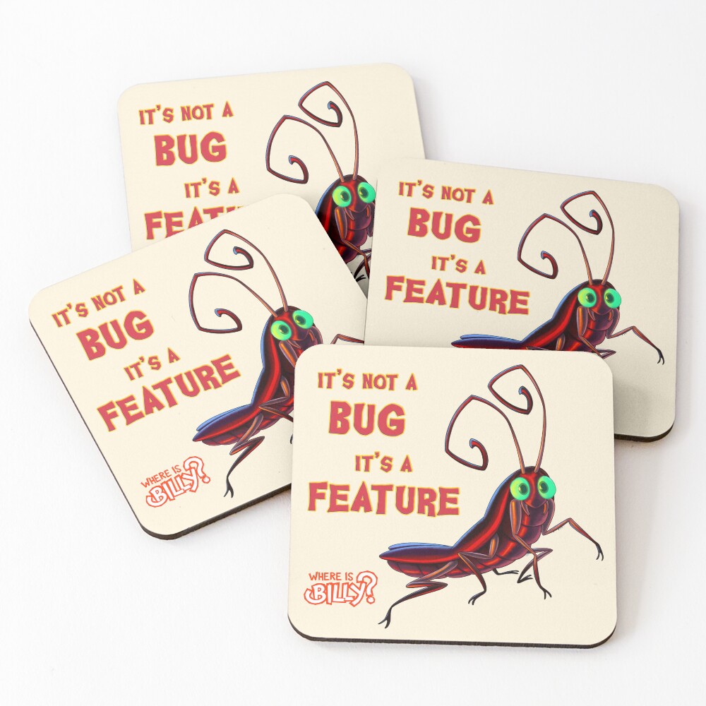 Item preview, Coasters (Set of 4) designed and sold by simondansereau.