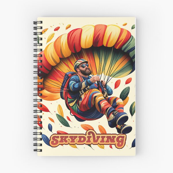 Item preview, Poster Print Wall Art T-Shirt design - Sports: Skydiving designed and sold by ForeverPrintsOK.