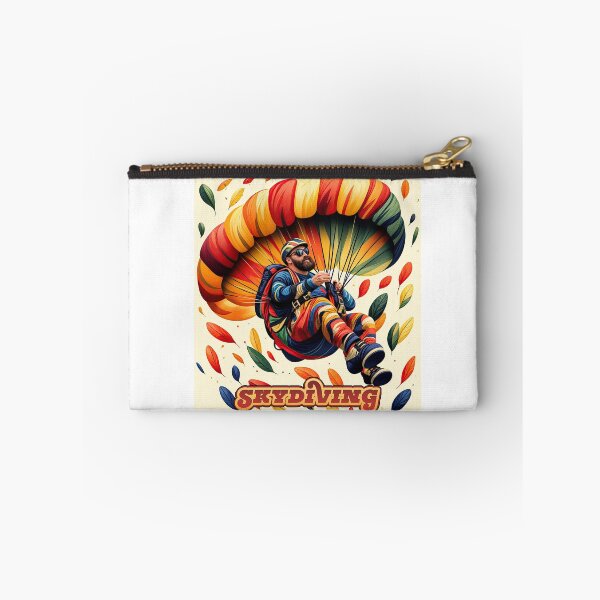 Item preview, Poster Print Wall Art T-Shirt design - Sports: Skydiving designed and sold by ForeverPrintsOK.