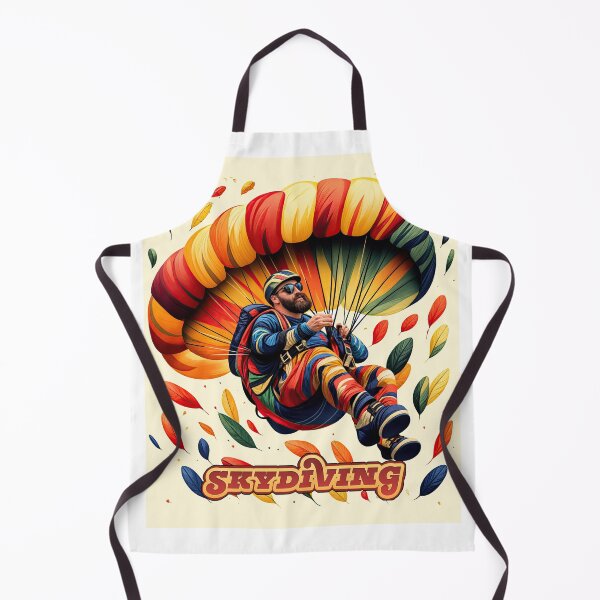 Item preview, Poster Print Wall Art T-Shirt design - Sports: Skydiving designed and sold by ForeverPrintsOK.