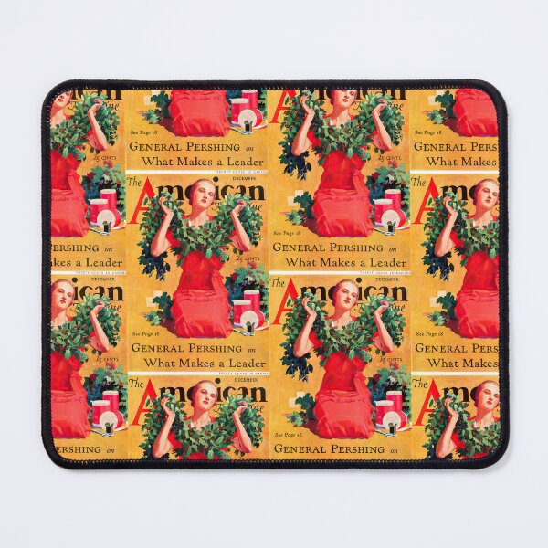 Item preview, Vintage Christmas edition magazine cover designed and sold by stevepaint.