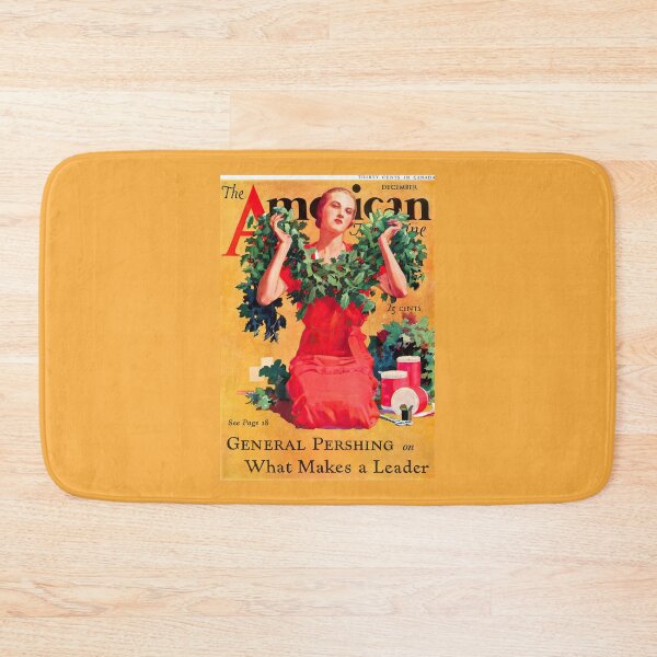 Item preview, Vintage Christmas edition magazine cover designed and sold by stevepaint.