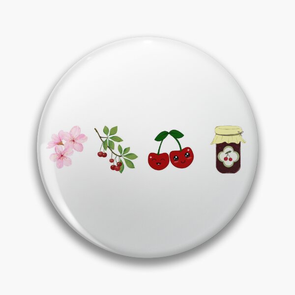 Item preview, The story of the cherry designed and sold by Srngl.