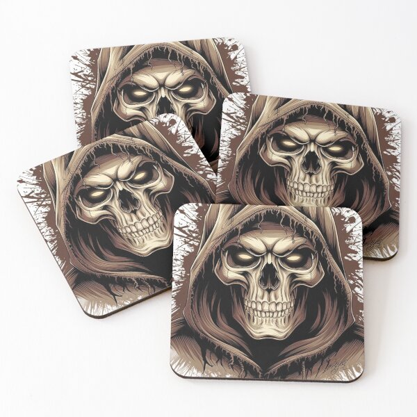 Item preview, "Careful Reaper" designed and sold by mo-carnival.