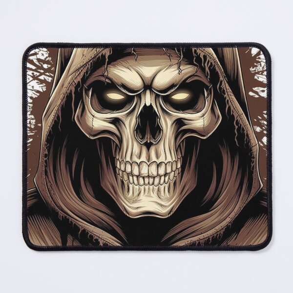 Item preview, "Careful Reaper" designed and sold by mo-carnival.