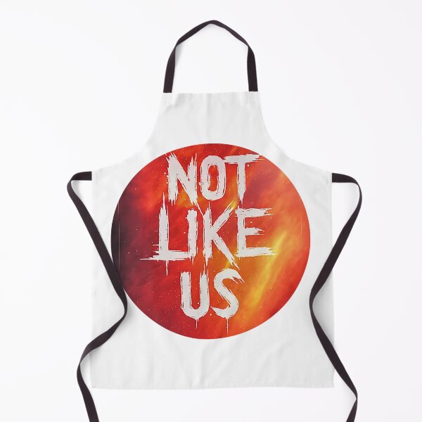 Item preview, Not Like Us -Text Graphic v4 designed and sold by KriticalDesigns.