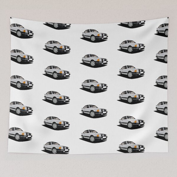 Item preview, Escort RS1600i Silver designed and sold by neil4404.