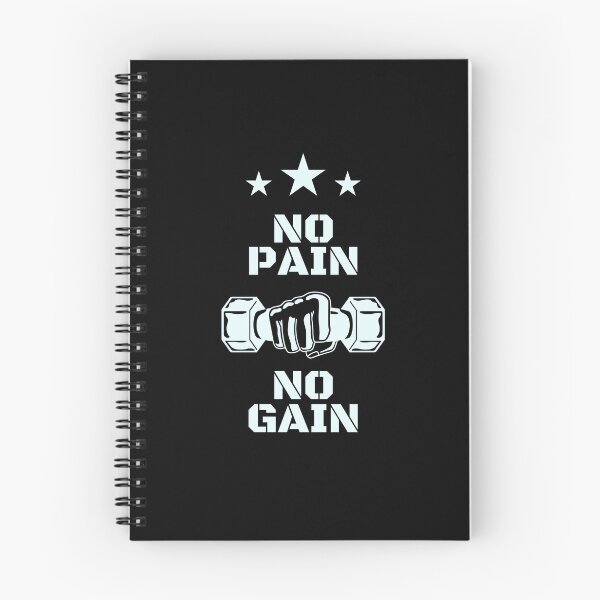 Item preview, No Pain No Gain designed and sold by Seey0.