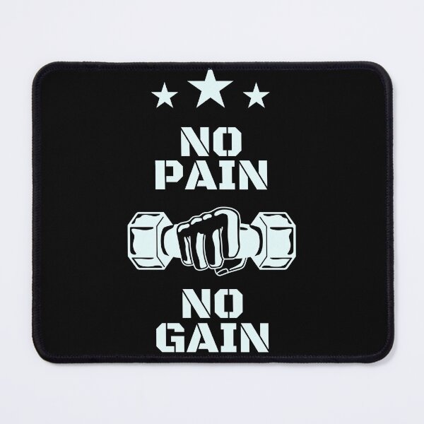 Item preview, No Pain No Gain designed and sold by Seey0.