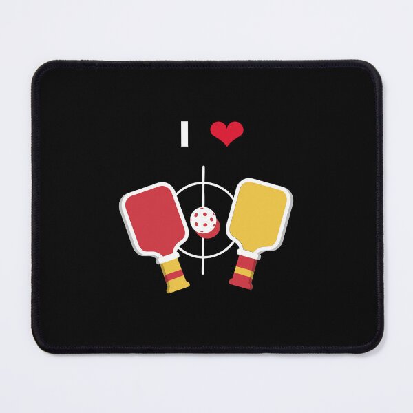 Item preview, I Love Pickleball designed and sold by ArtemInk.