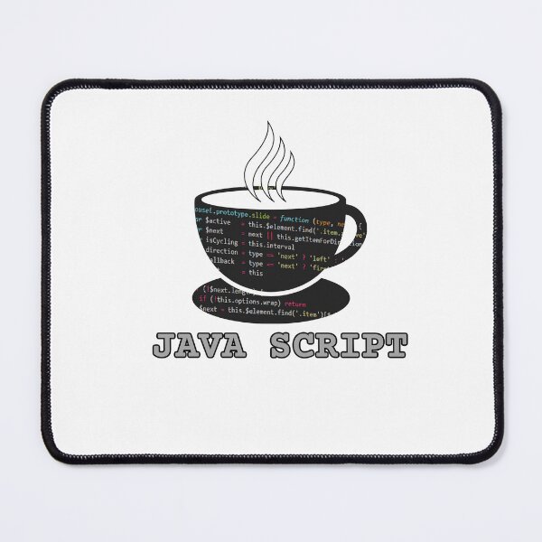 Item preview, Javascript Coffee Coding Programmer Joke for Computer Geeks and Nerds  designed and sold by julyperson.