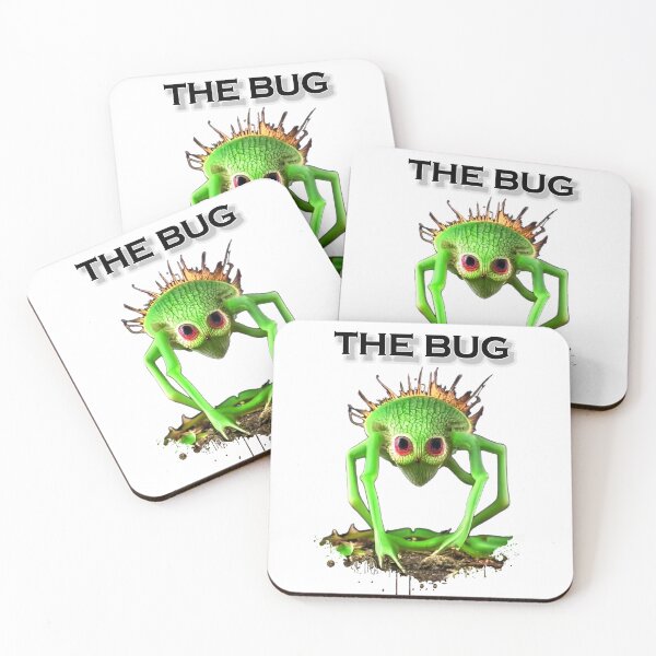 Item preview, The Bug designed and sold by Cavalier-org.