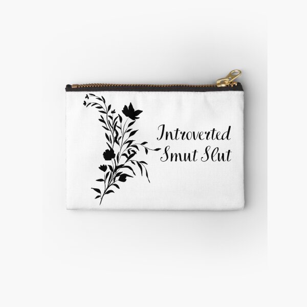 Item preview, Introverted Smut Slut |TopsNTangles designed and sold by chelseahill712.