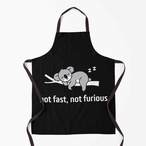 Item preview, Not Fast, Not Furious designed and sold by JoyInk.