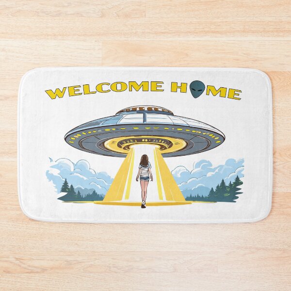 Item preview, Welcome Home: A Journey Beyond the Stars designed and sold by Goopis.
