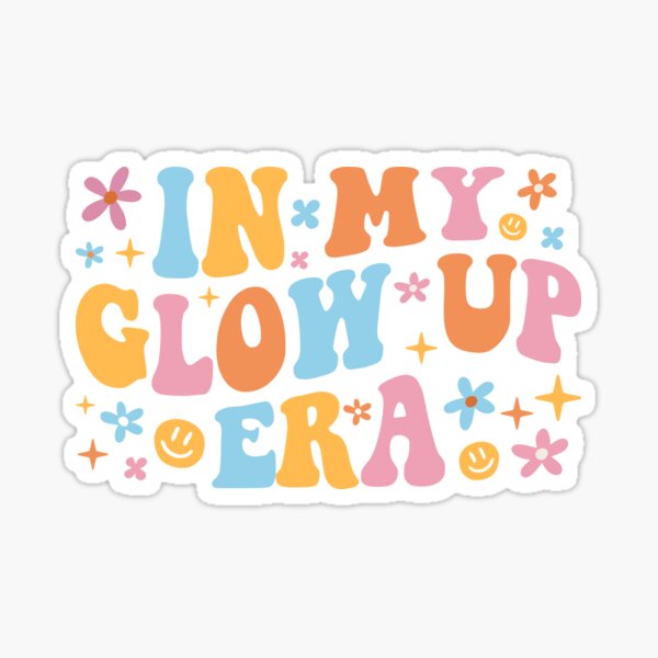 Item preview, In My Glow Up Era I designed and sold by Lemon Pepper.