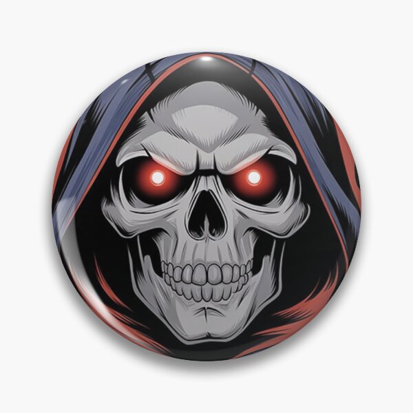 Item preview, "Careful Reaper" designed and sold by mo-carnival.