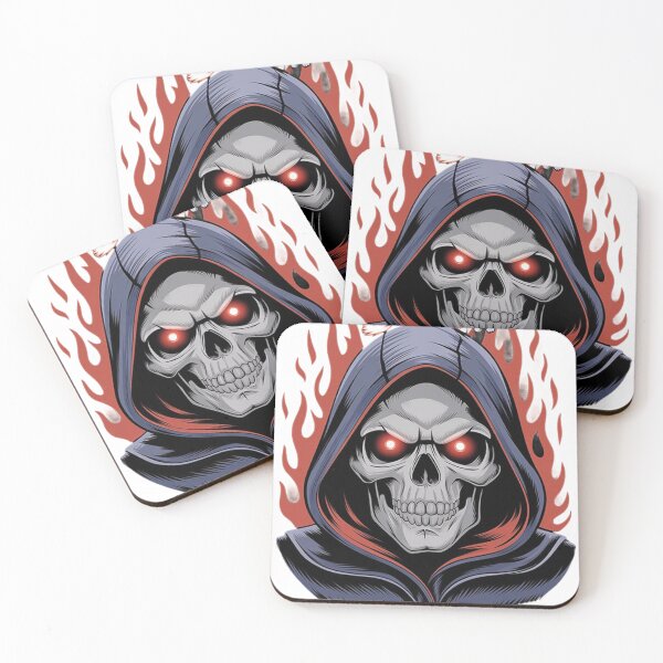 Item preview, "Careful Reaper" designed and sold by mo-carnival.