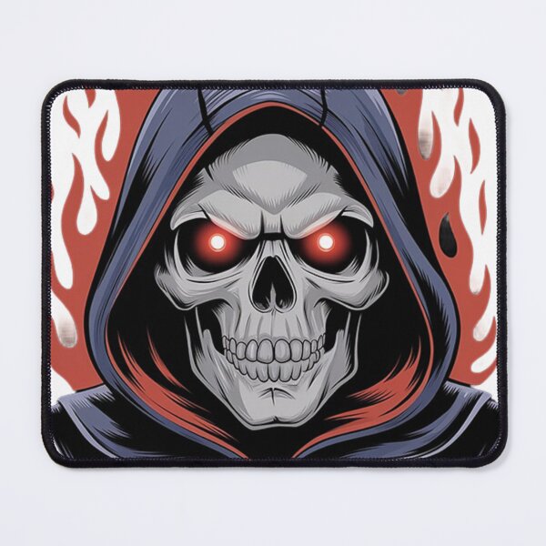 Item preview, "Careful Reaper" designed and sold by mo-carnival.