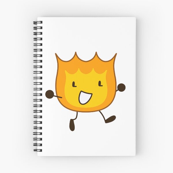 Item preview, bfdi firey designed and sold by scribbles625.