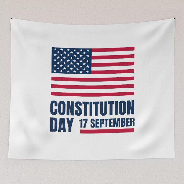 Item preview, Constitution Day designed and sold by xkiyal Art.