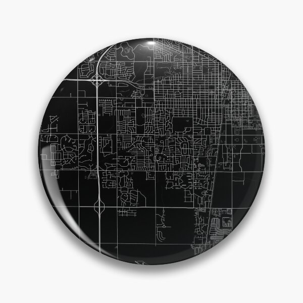 Item preview, Champaign City Map designed and sold by SHAMPAIN-ART-CO.