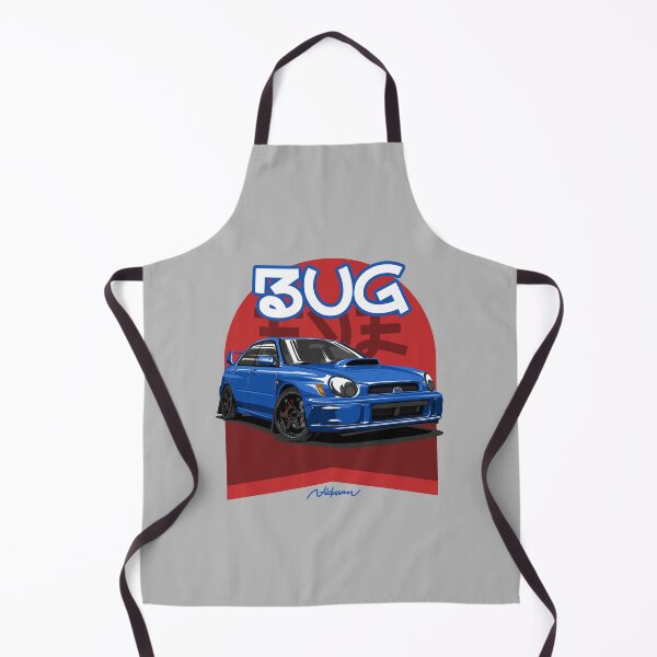 Item preview, 2000 Subaru Impreza WRX STI "Bug Eye" in Blue designed and sold by Nickssan.