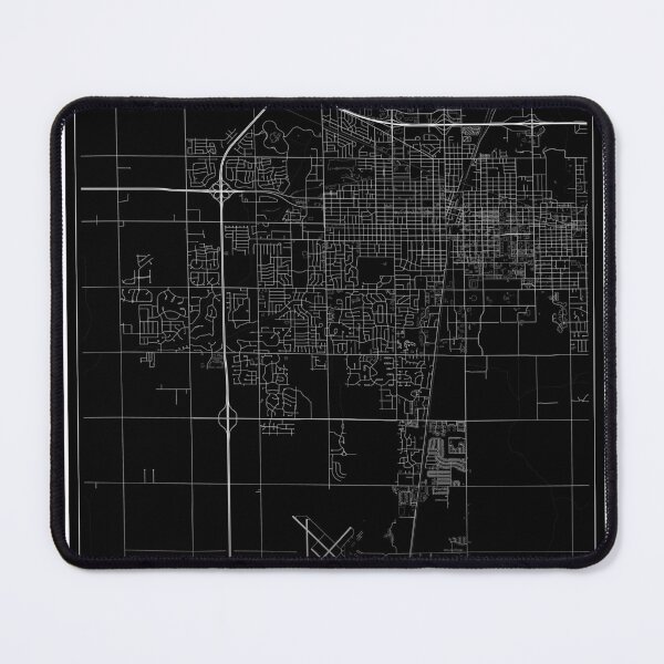 Item preview, Champaign City Map designed and sold by SHAMPAIN-ART-CO.