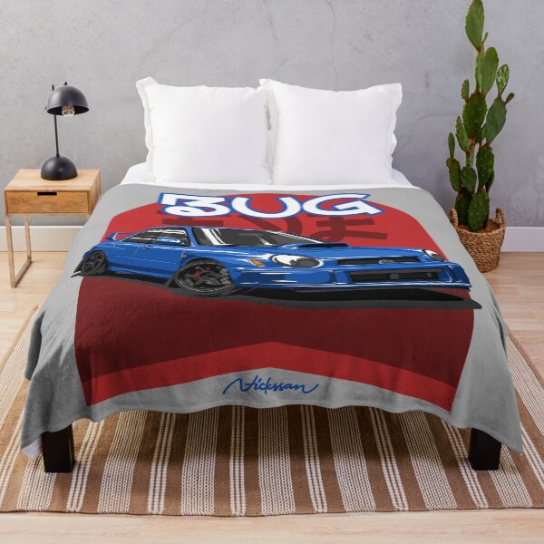 Item preview, 2000 Subaru Impreza WRX STI "Bug Eye" in Blue designed and sold by Nickssan.