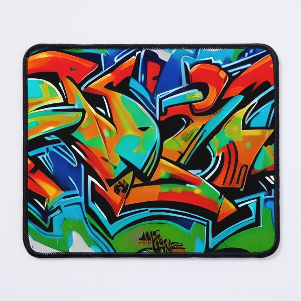 Item preview, Urban Street Art: Bold Designs & Vibrant Colors | 267 designed and sold by City Graffix Design Co..