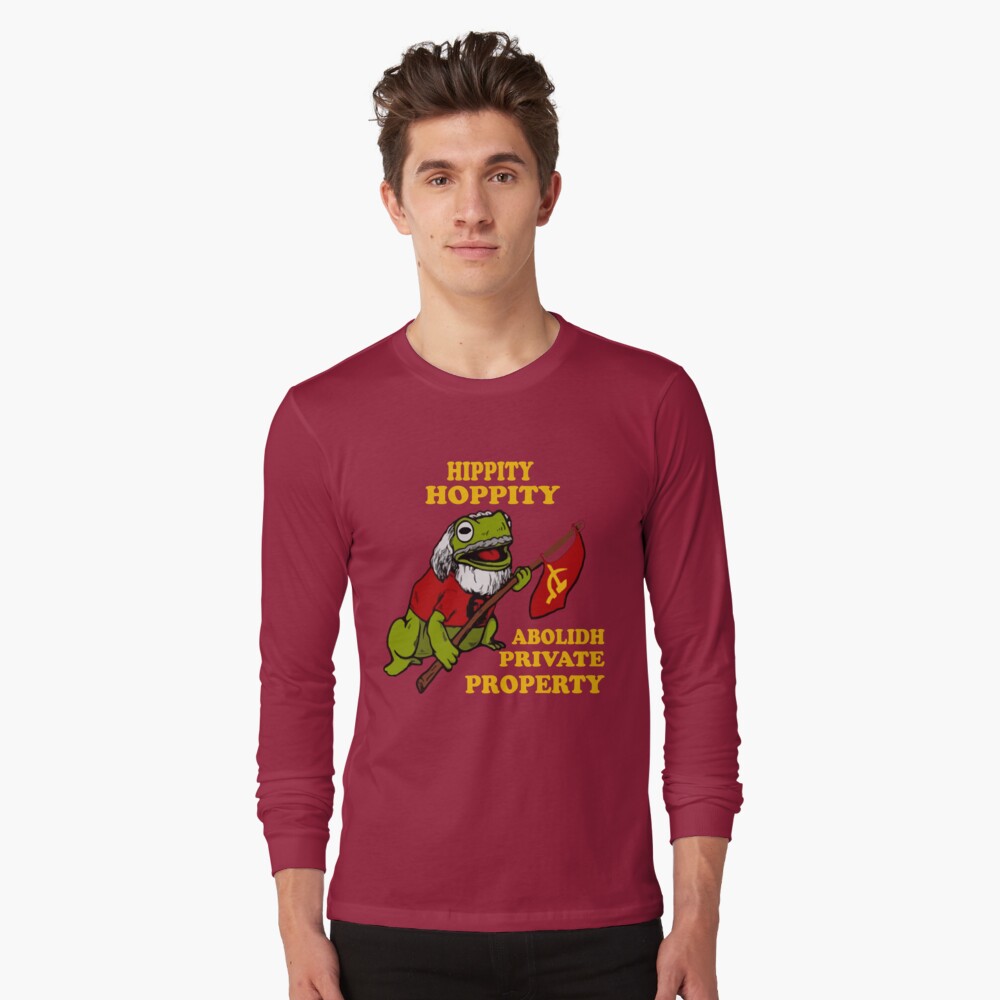 Vista previa del artículo con la obra «Camiseta de manga larga», diseñado y vendido por aogada.