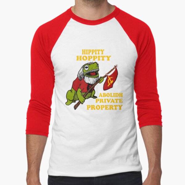 Camiseta ¾ estilo béisbol