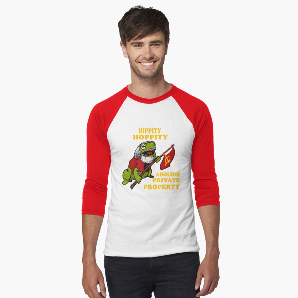 Vista previa del artículo con la obra «Camiseta ¾ estilo béisbol», diseñado y vendido por aogada.