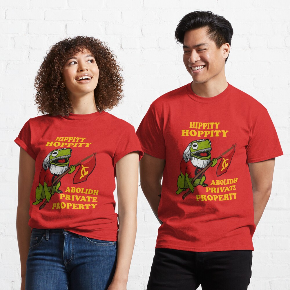 Vista previa del artículo con la obra «Camiseta clásica», diseñado y vendido por aogada.