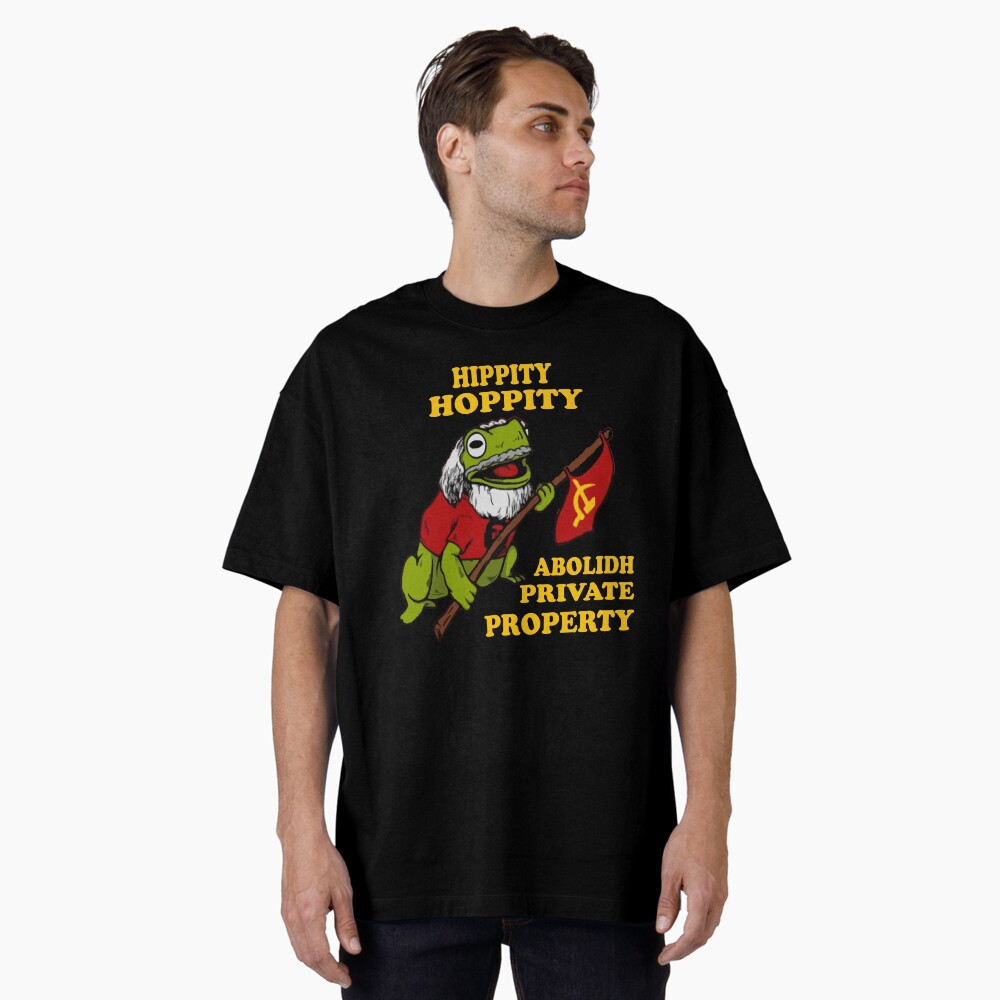 Vista previa del artículo con la obra «Camiseta holgada», diseñado y vendido por aogada.
